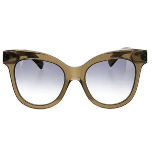 Illesteva 'Holly' Oversized Sunglasses